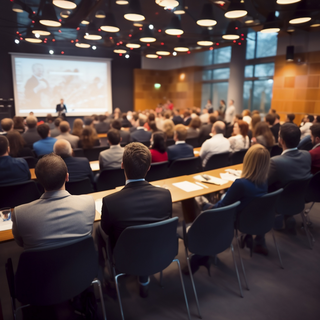 [Imagen de Seminario y Capacitación]